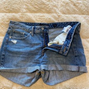 LuckyBrand size 29 Denim Shorts